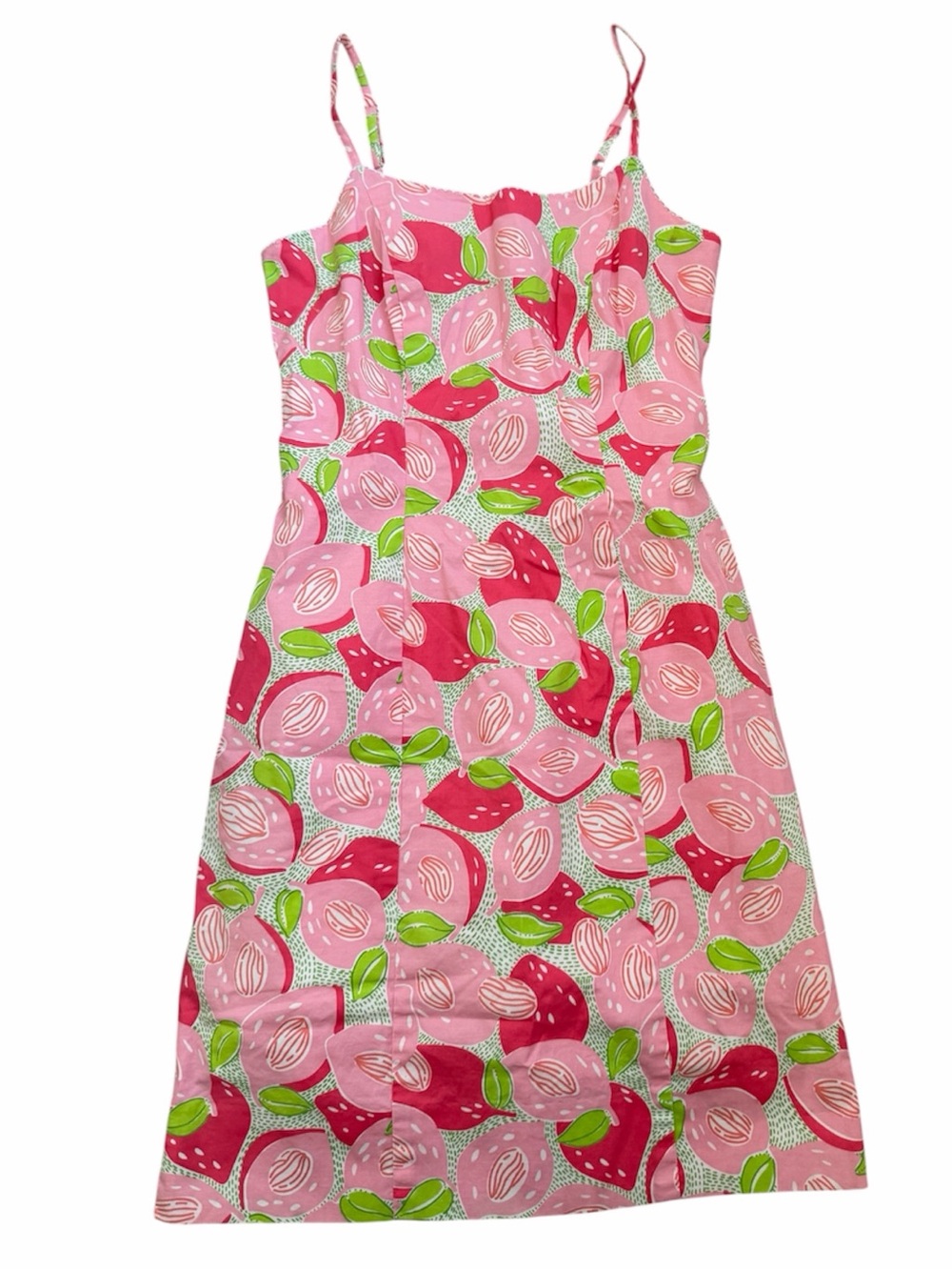 Lilly Pulitzer Vintage White Tag Shift Dress